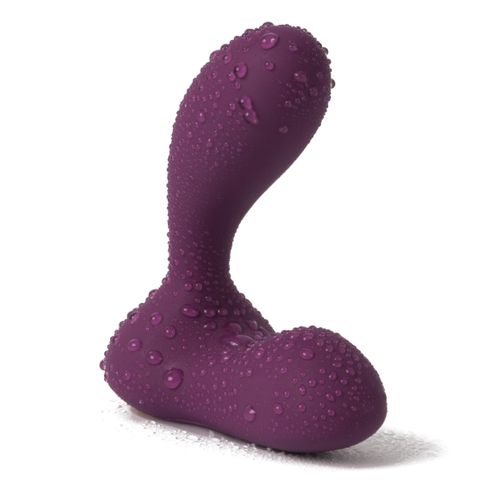 Korek analny - Svakom Vicky Powerful Plug Vibrator Violet na Arena.pl