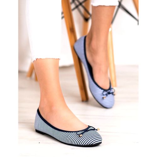 Baleriny W Paski r.40 na Arena.pl