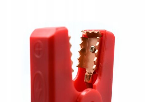 Kable przewody rozruchowe FUMO z wyświetlaczem do jump starter booster EC5 na Arena.pl