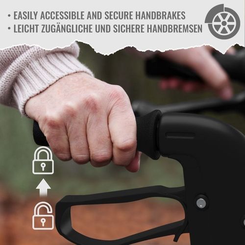 JAGO Chodzik dla seniorów 67 x 71,5 x 81,5 cm na Arena.pl