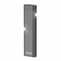 Wielofunkcyjny czytnik kart Budi USB-C 3.0