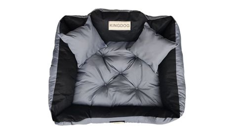 Legowisko Dla Psa Kojec Kingdog 115X95 Cm Personalizowane Wodoodporne na Arena.pl