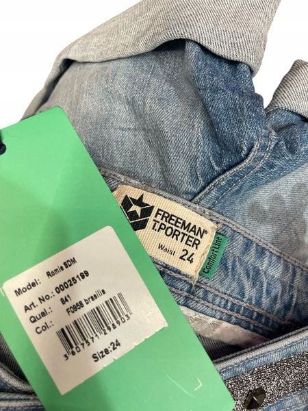 Spodenki Freeman T.Porter Romie R24 zdjęcie 6