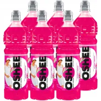 OSHEE & IGA Team Isotonic Drink witaminy minerały 750 ml x 6 sztuk