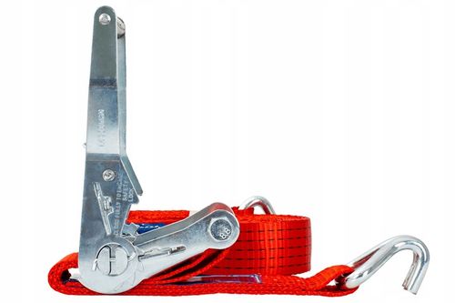 Pas transportowy mocujący z napinaczem UNITRAILER 8m/50mm/5T na Arena.pl