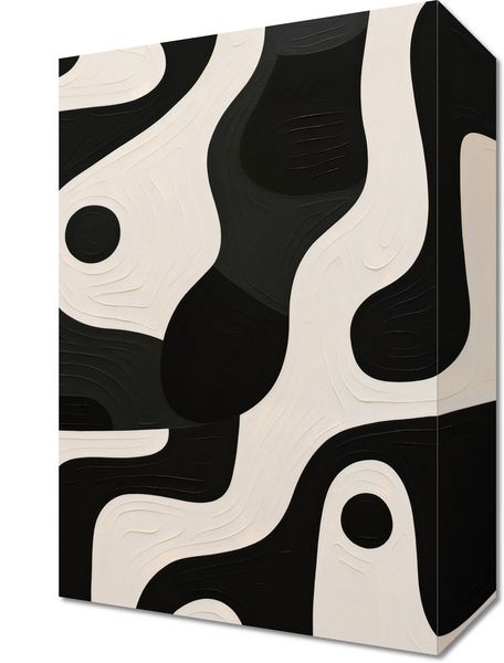 Obraz 20x30cm Kontrastowa Harmonia zdjęcie 1