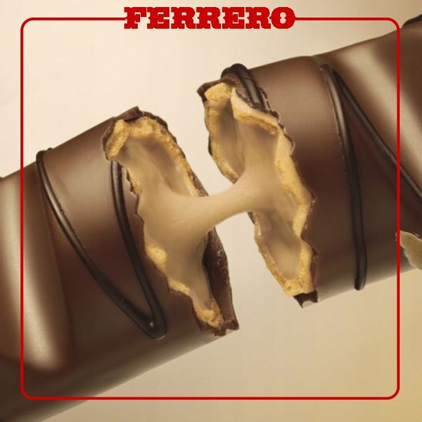 11x FERRERO KINDER BUENO, WAFEL Z NADZIENIEM 43G zdjęcie 4