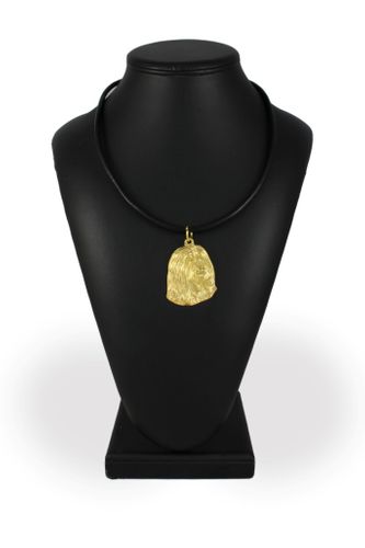 Bearded Collie - naszyjnik - 913 na Arena.pl