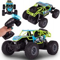 SAMOCHÓD AUTO NA PILOTA ZDALNIE STEROWANY RC TERENOWY