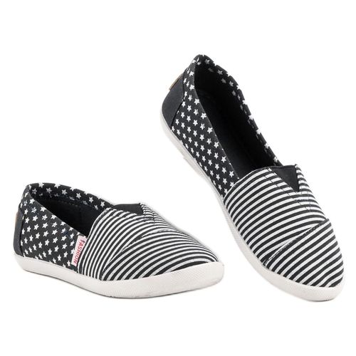 Tekstylne Slipony r.41 na Arena.pl