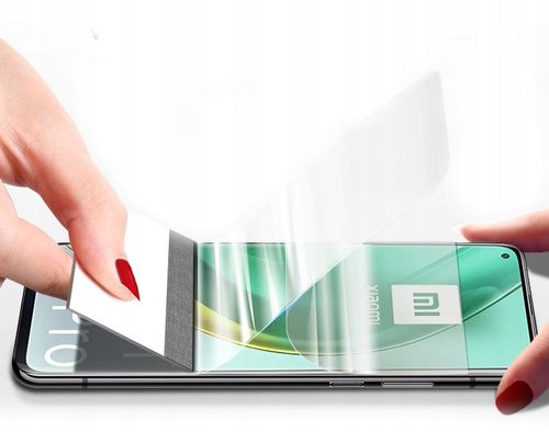 FOLIA HYDROŻELOWA OCHRONNA DO SAMSUNG GALAXY S25 PLUS NA EKRAN MOCNA na Arena.pl