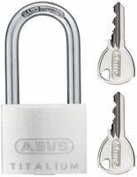 KŁÓDKA DŁUGA ABUS TITALIUM 727 40MM HB40 NA KLUCZ