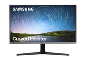 Zakrzywiony Monitor LED 27" Samsung CR50 Series, LC27R500FHPXEN