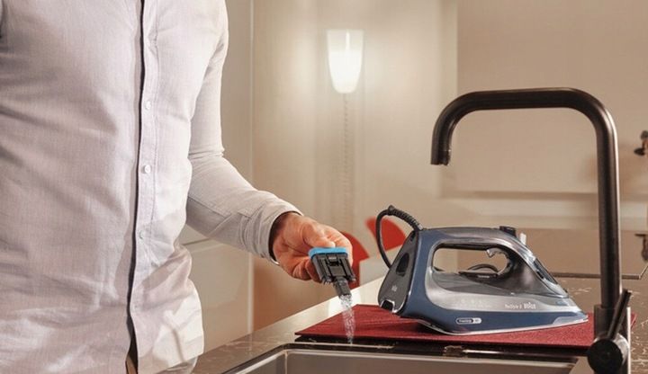 Żelazko BRAUN TexStyle 9 SI9682.DB zdjęcie 9