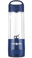 Blender kielichowy Nutribullet NBP003NBL Bezprzewodowy 0,47L Niebieski
