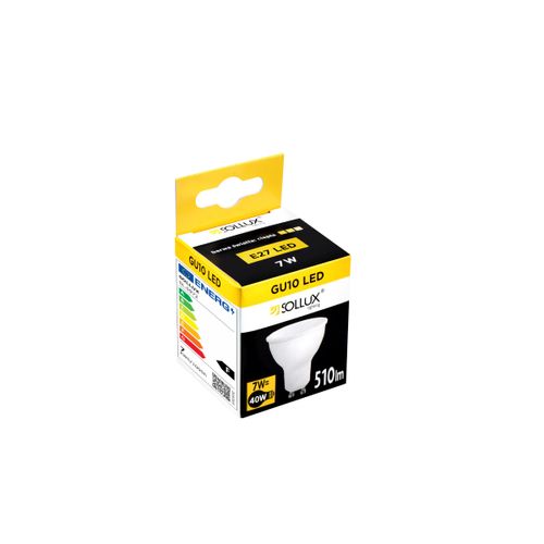 Żarówka LED GU10 3000K 7W 510lm na Arena.pl