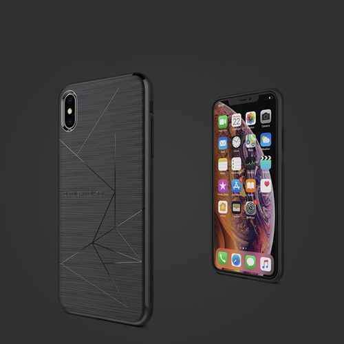 Etui Nillkin Magic Case QI iPhone XS MAX - Black na Arena.pl