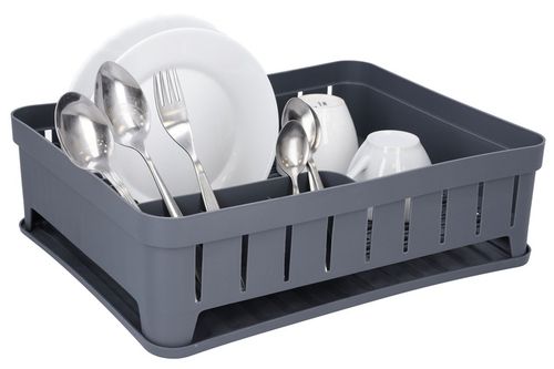 Suszarka do naczyń stojąca ociekacz z tacką na Arena.pl