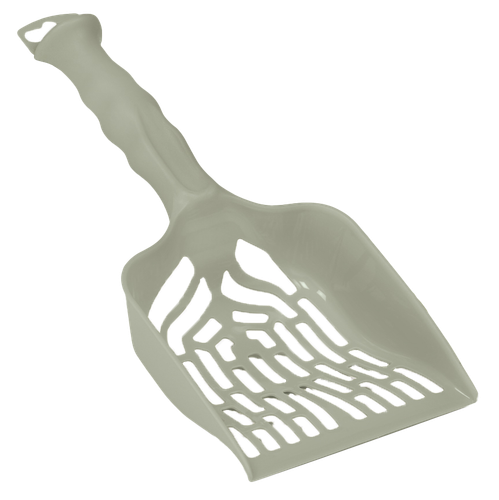 Łopatka do kuwety RHEA MAXI GREEN 28,5x13x5,5cm na Arena.pl