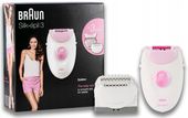 Depilator BRAUN Silk-Epil 3 SE3-031 z GOLARKĄ