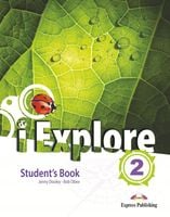 I Explore 2 Student's Book + kod DigiBook
