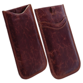 etui krusell tumba pouch 3xl brązowy(136/70/10mm) brown 95415