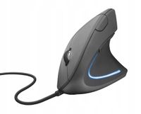 2 x Mysz pionowa ergonomiczna Trust Verto 1600DPI