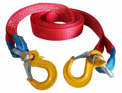 LINKA LINA HOLOWNICZA 4M 7,5T ATEST POLSKA FIRMA na Arena.pl