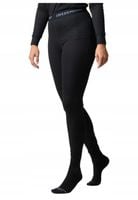 Spodnie Bielizna termoaktywna Swedemount NORDIC ACTIVE czarna roz.40