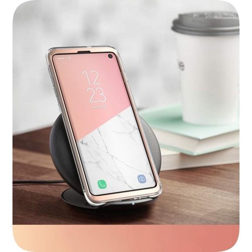 Etui Supcase Cosmo Galaxy S10 Marble na Arena.pl
