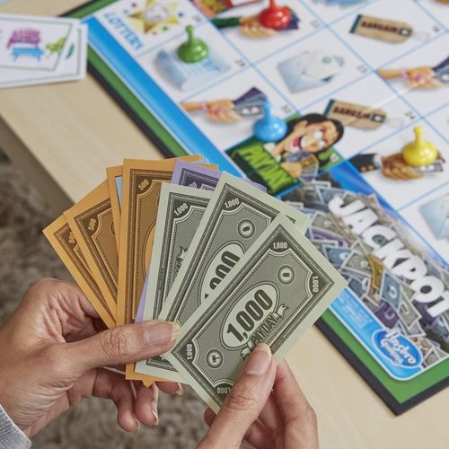 Hasbro Gra Monopoly Payday na Arena.pl
