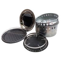 grill kuchenka kempingowa turystyczna przenośna
