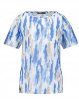 Taifun KURZARM bluzka damska r. 34