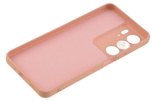 Etui silikonowe Tint do Realme C75 różowy na Arena.pl