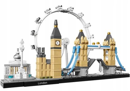 21034 - LEGO Architecture - Londyn na Arena.pl