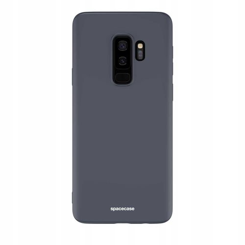 Spacecase Silicone Case Galaxy S9+ Black na Arena.pl