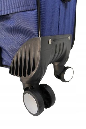 L MAŁA WALIZKA NA KÓŁKACH TORBA DO SAMOLOTU BAGAŻ na Arena.pl
