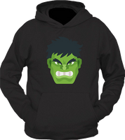 Bluza z kapturem Hulk