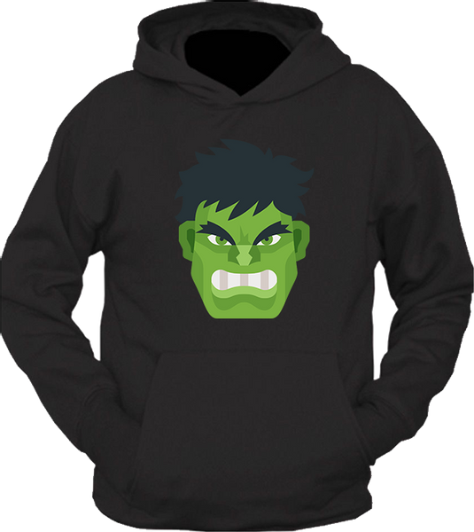 Bluza z kapturem Hulk zdjęcie 1