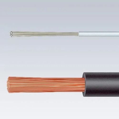 KNIPEX ŚCIĄGACZ DO IZOLACJI 0,2-6 MM² 12 62 180 na Arena.pl
