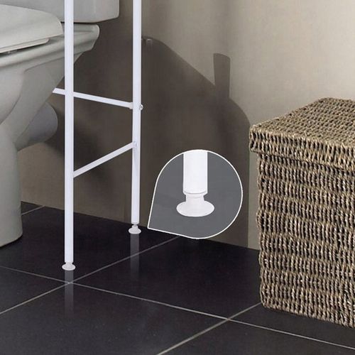 SZAFKA PÓŁKA ŁAZIENKOWA STOJĄCA NAD PRALKĘ STOJAK DO PRALNI REGAŁ 3 na Arena.pl