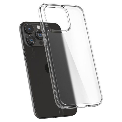 Etui Ultra Hybrid na iPhone 15 Pro Max przezroczyste na Arena.pl