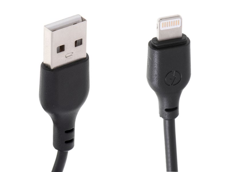 L-Brno Ładowarka Samochodowa Dual Usb + Lightning zdjęcie 3
