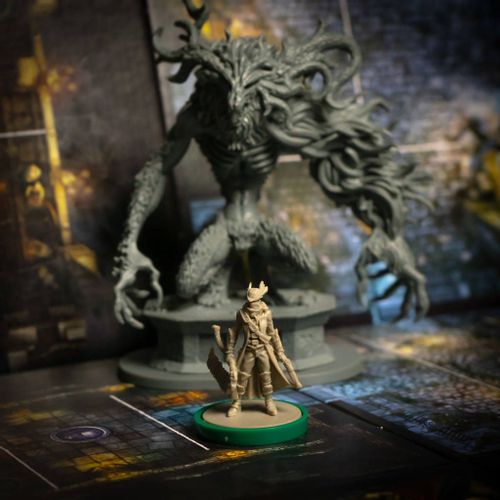 Gra Planszowa Bloodborne (Pl) na Arena.pl