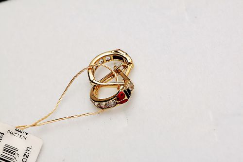 Kolczyki Staviori KZC4256 na Arena.pl