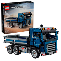 LEGO Technic Ciężarówka z paką Wywrotka z przechylaną skrzynią 42203