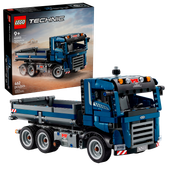 LEGO Technic Ciężarówka z paką Wywrotka z przechylaną skrzynią 42203