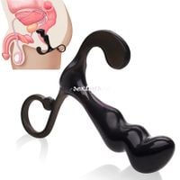 Najnowszy Masażer Stymulator Prostaty Made Of Abs