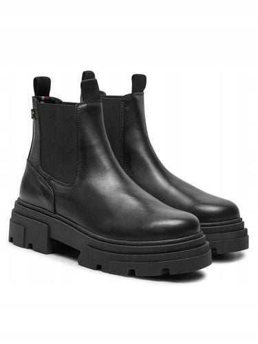 Tommy Hilfiger Sztyblety Combat FW0FW08089 R39 na Arena.pl