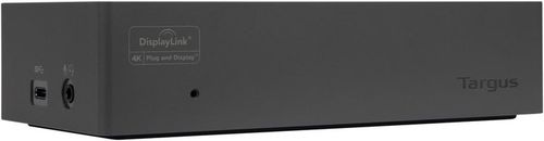 Targus Uniwersalna stacja dokująca USB-C DV4K z zasilaniem 100 W DOCK190-B na Arena.pl